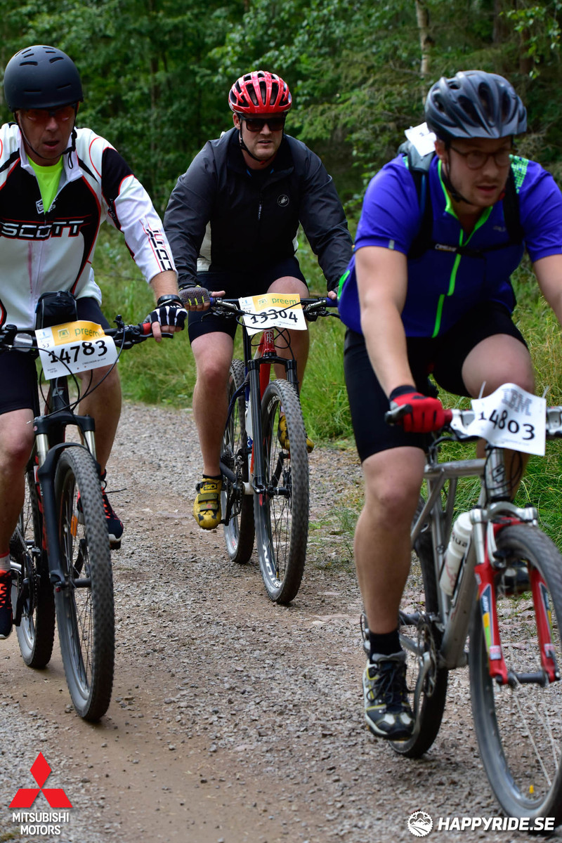 Bild från Cykelvasan 2016